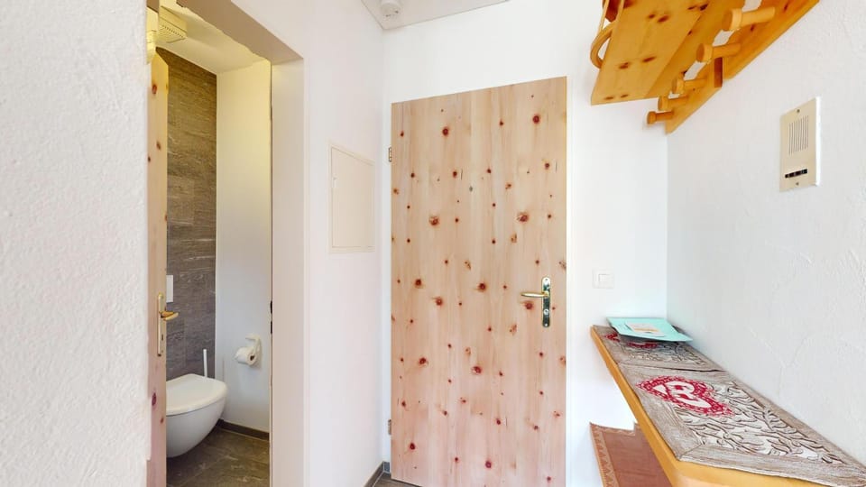 Abitaziun Haus Westend 7A - St Moritz Apartment in Saint Moritz