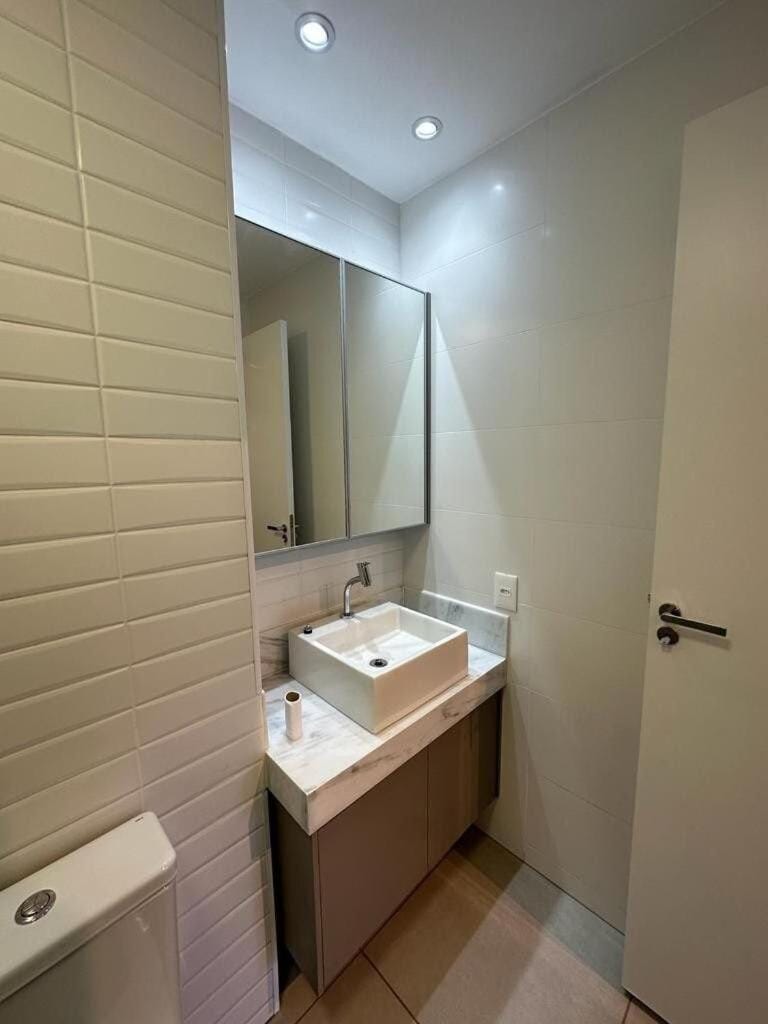 Vida Urbana - Working - Setor Oeste Apartment in Goiania