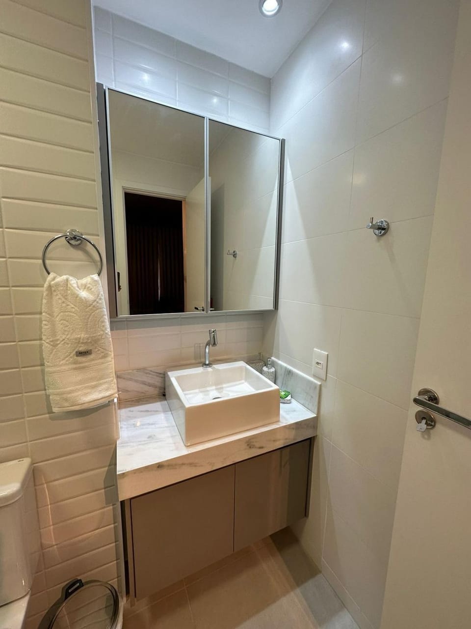 Vida Urbana - Working - Setor Oeste Apartment in Goiania