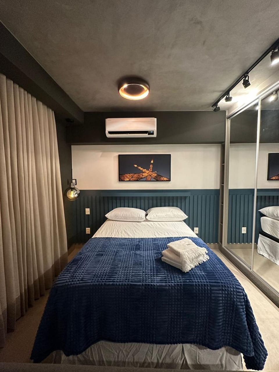 Vida Urbana - Working - Setor Oeste Apartment in Goiania