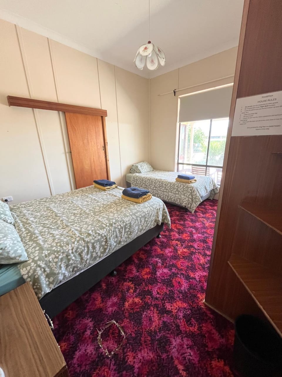 Stay @ Ray's Bed and Breakfast in West Wyalong