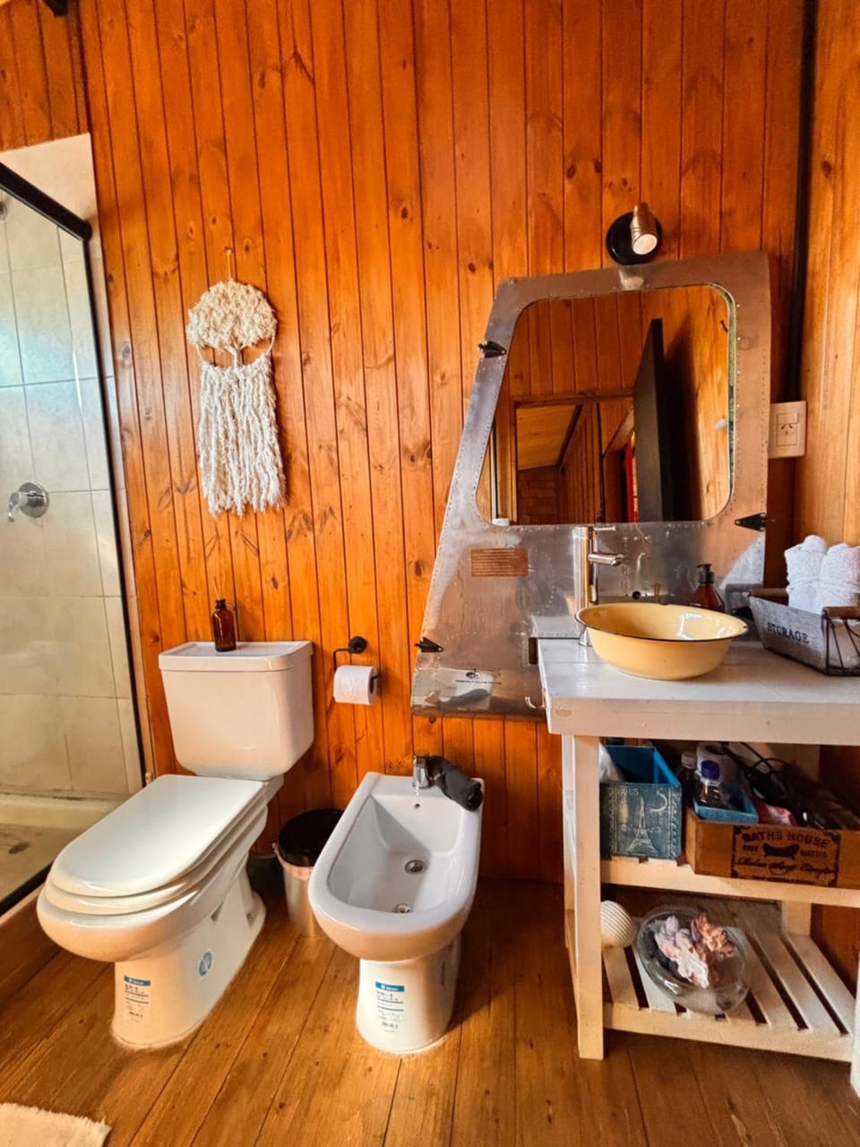 Aerohouse Apartment in Posadas