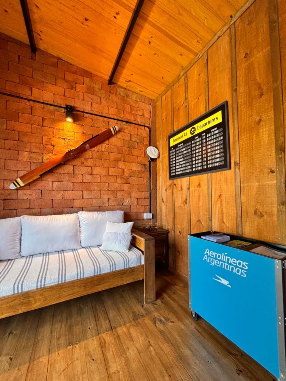 Aerohouse Apartment in Posadas