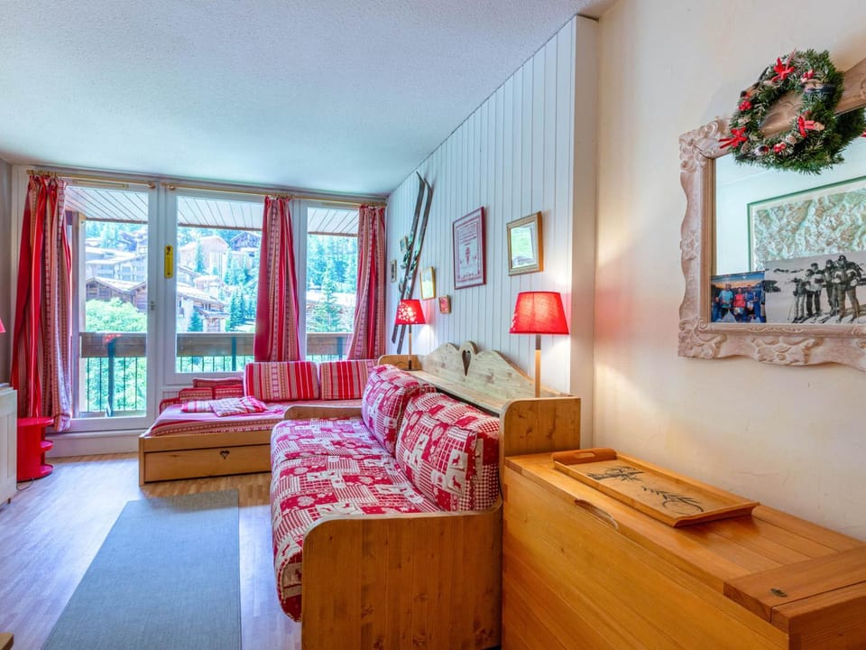 Studio confortable 3 pers, proche pistes Val d'Isère - FR-1-519-36 Apartment in Val dIsere