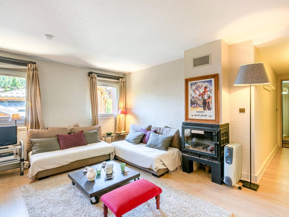 Appartement spacieux et lumineux pour 8 pers à 5 min du centre, avec wifi et sans parking - FR-1-694-273 Apartment in Val dIsere