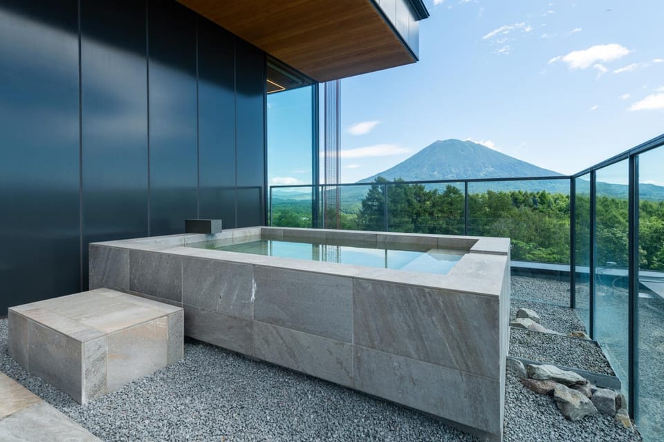 Hot Tub, Open Air Bath