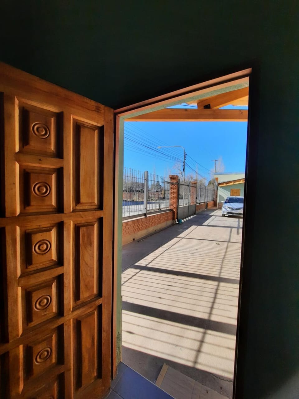 Malargüe al Sur, departamentos Apartment in Malargüe