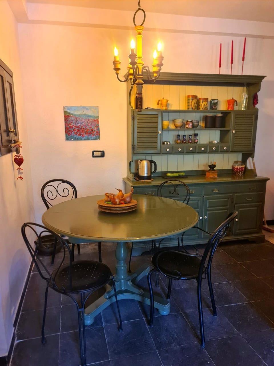 La Volpe e la Rosa House in Liguria