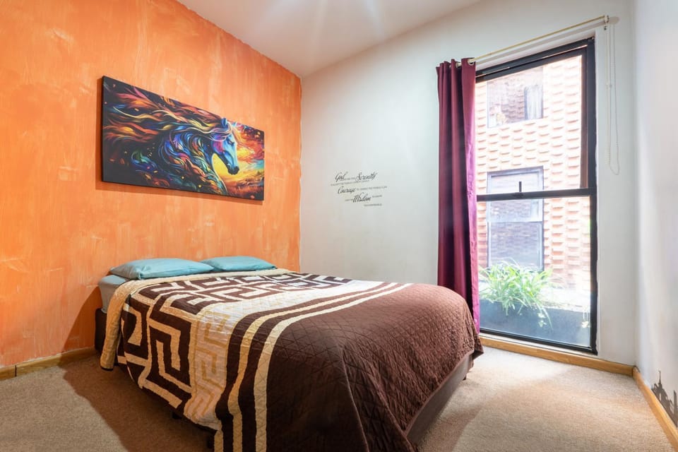 Bello y económico departamento Apartment in Mexico City