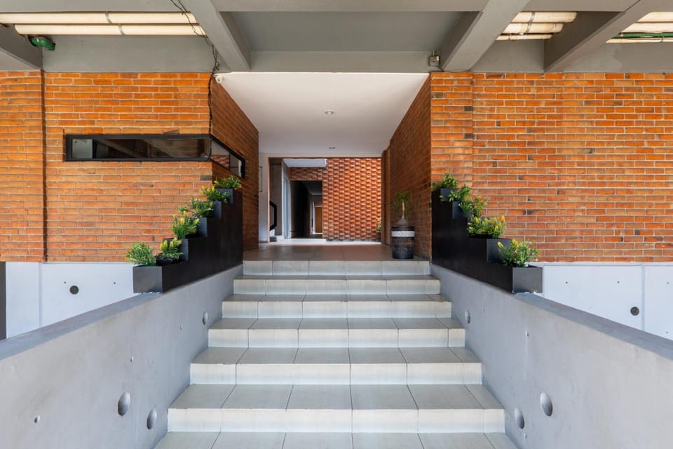 Bello y económico departamento Apartment in Mexico City