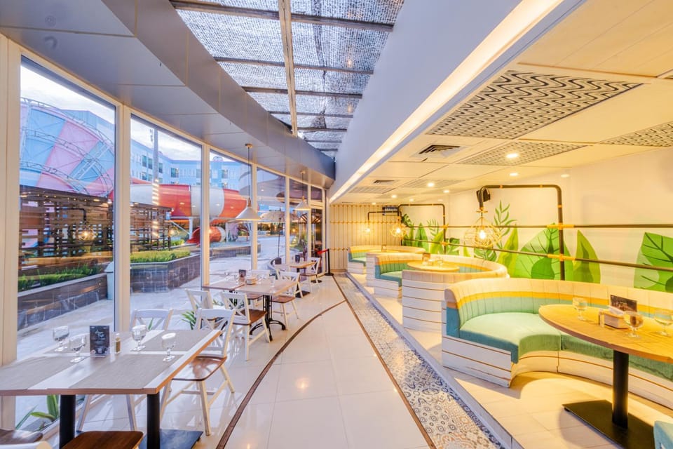 Restaurant/places to eat