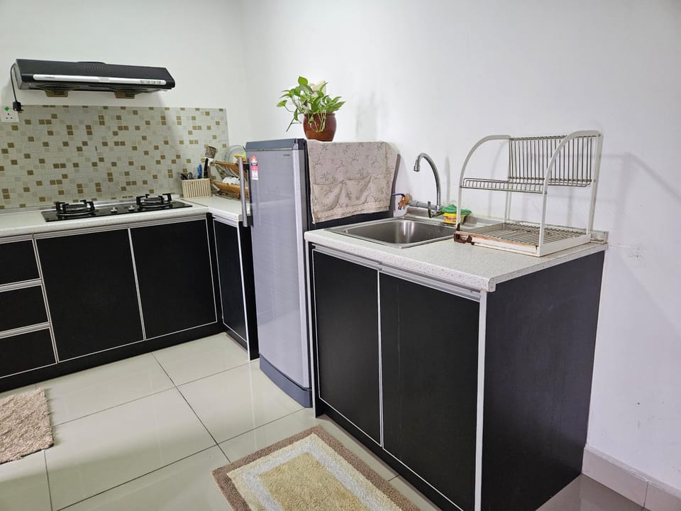 Urban 360 Queen Studio, Ritzqe Homestay Apartment in Kuala Lumpur City