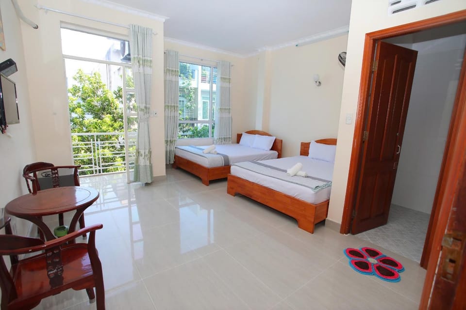 Nhà Nghỉ KHÁNH NGỌC Bed and Breakfast in Vung Tau