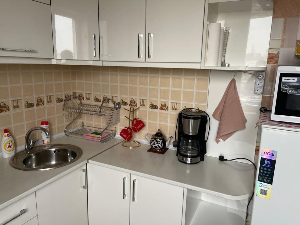 Апартаменты с обстановкой, 5 этаж Apartment in Europe