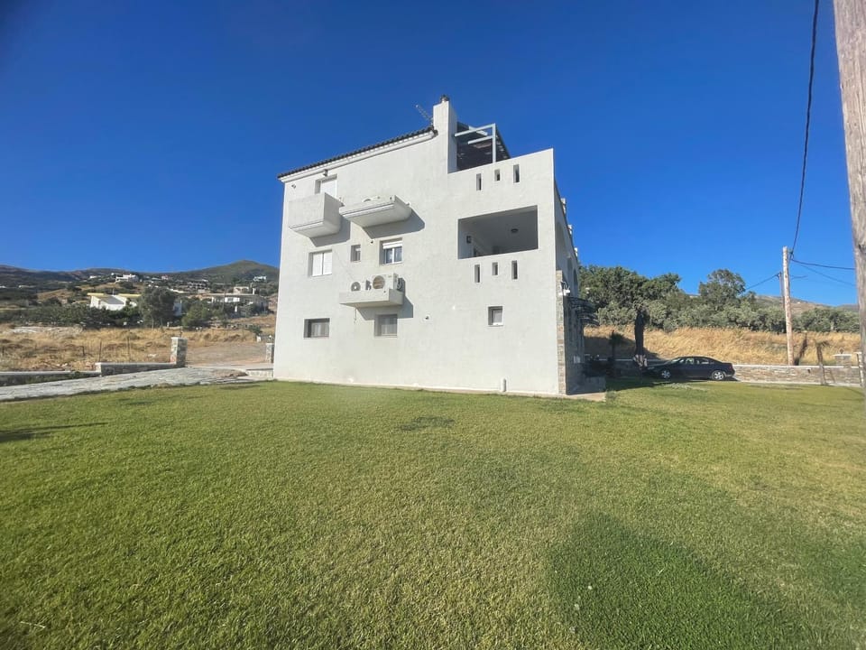 MIRAMAR KARYSTOS Apartment hotel in Euboea