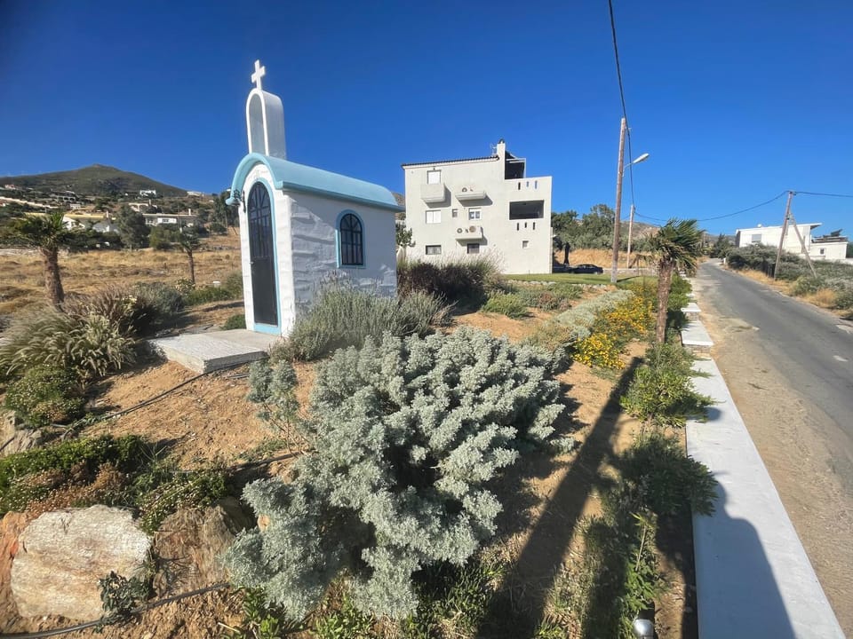 MIRAMAR KARYSTOS Apartment hotel in Euboea