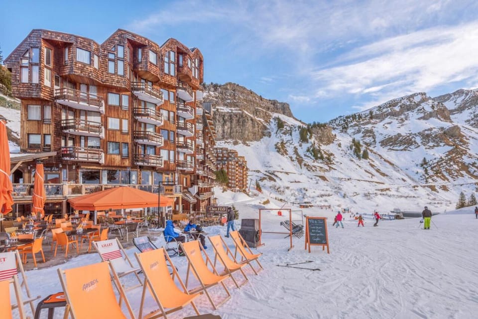Résidence quartier Hauts-Forts - maeva Home - Studio 2 Personnes Confort - La Pointe de Vorlaz MAE-4215 Apartment in Avoriaz