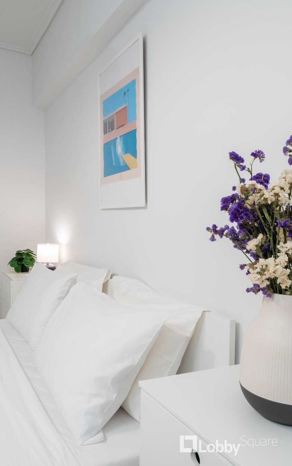 Bed, Decorative detail, Bedroom