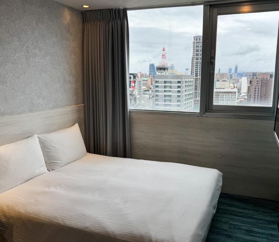 西門雲町旅店 Sky Gate Hotel Inn in Taipei City