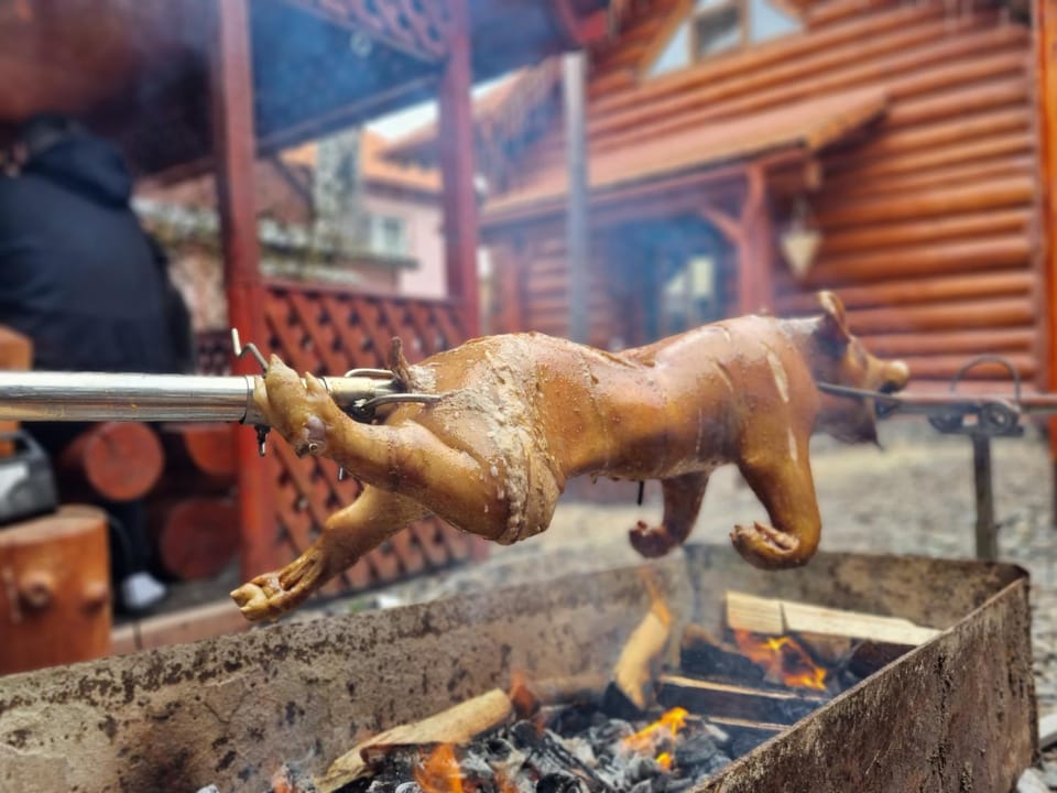 BBQ facilities