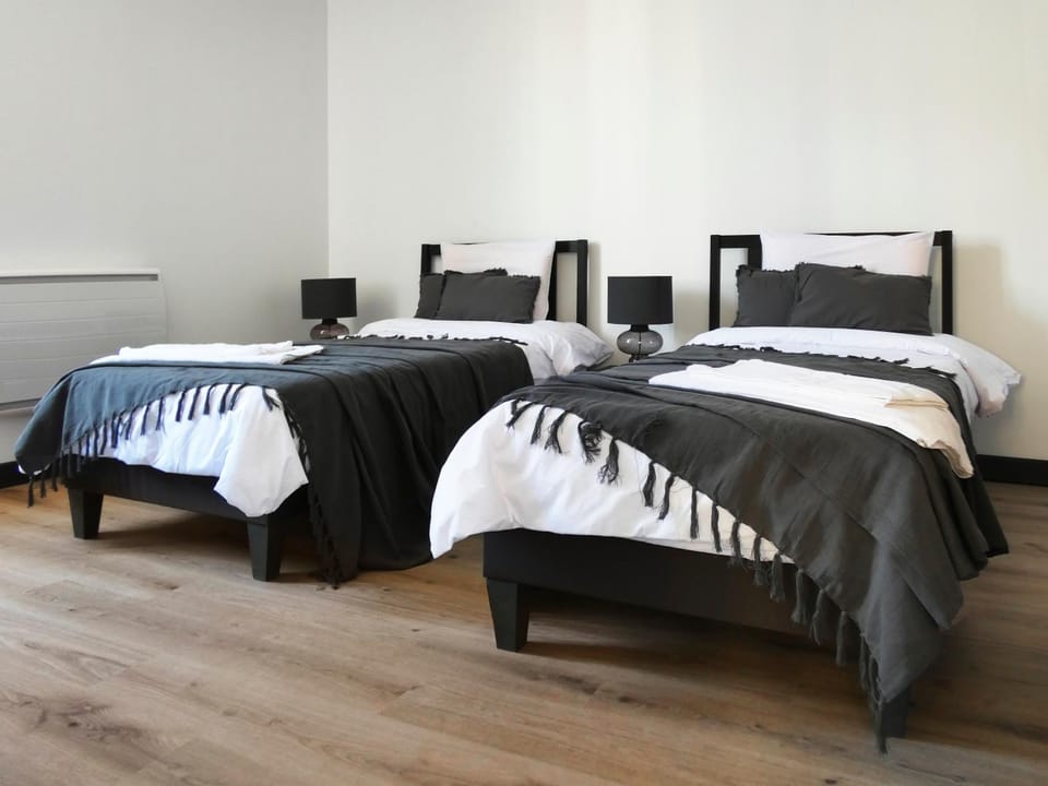 Villa Sérénité appartement au centre ville n 6 Apartment in Lourdes
