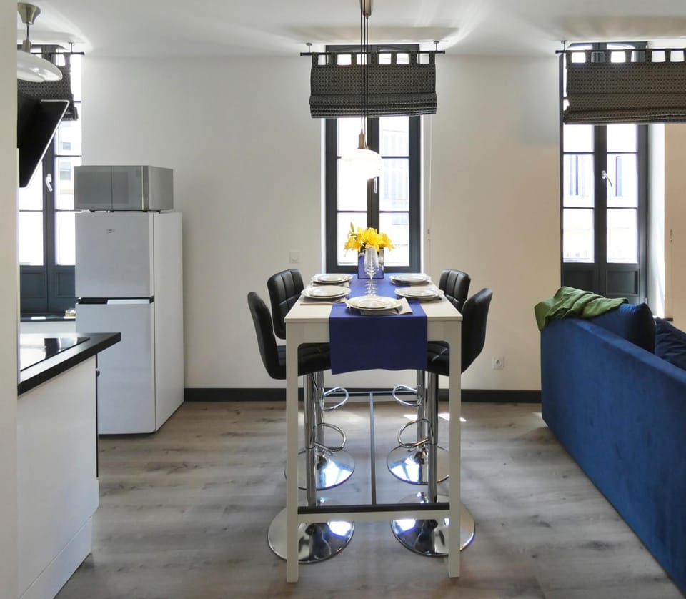 Villa Sérénité appartement au centre ville n 6 Apartment in Lourdes