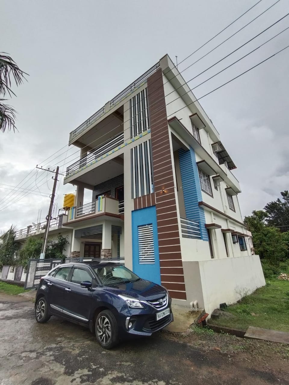 SMS HOME STAy Villa in Kerala