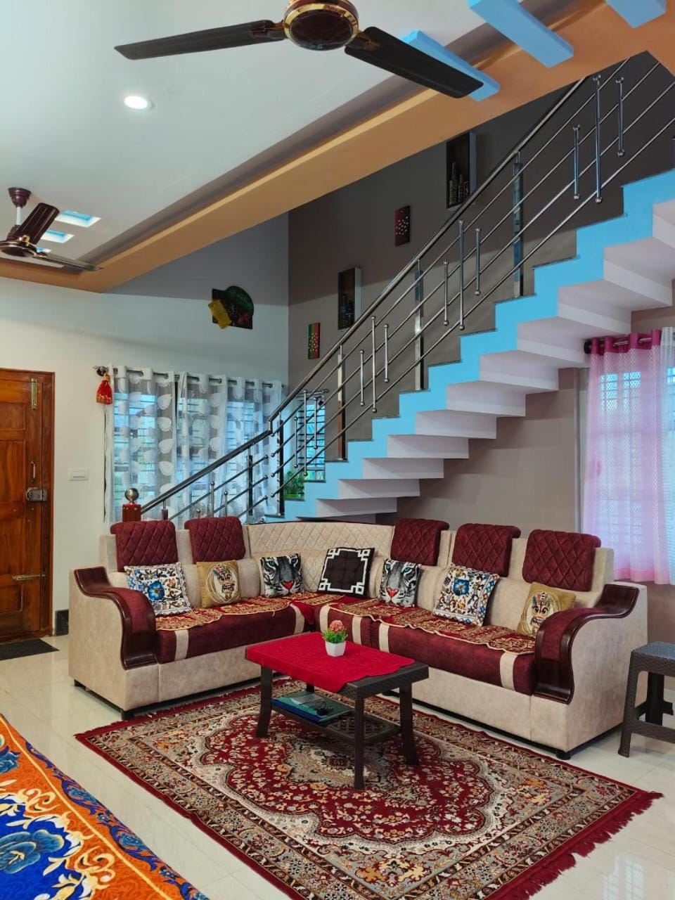 SMS HOME STAy Villa in Kerala