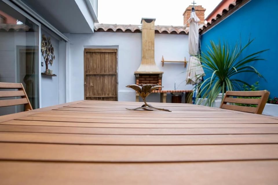 El Merendero Apartment in Aragon