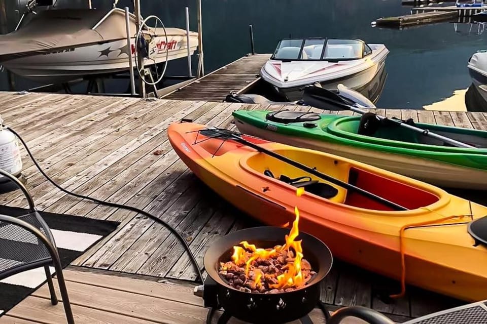 Lake Sutherland Retreat House in Lake Sutherland