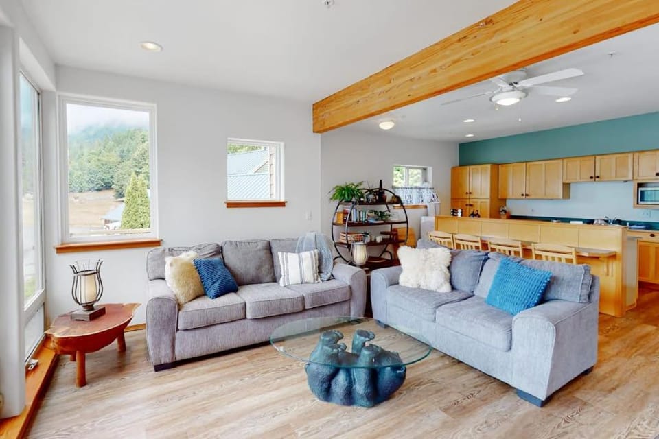 Lake Sutherland Retreat House in Lake Sutherland