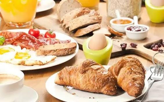 Breakfast