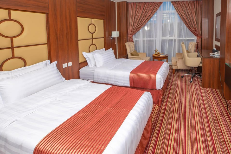 فندق وست لاند West Land Hotel Hotel in Jeddah