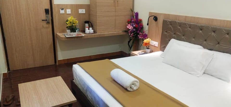 Hotel Amutham Apartment in Tamil Nadu
