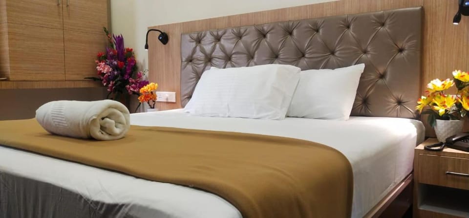 Hotel Amutham Apartment in Tamil Nadu