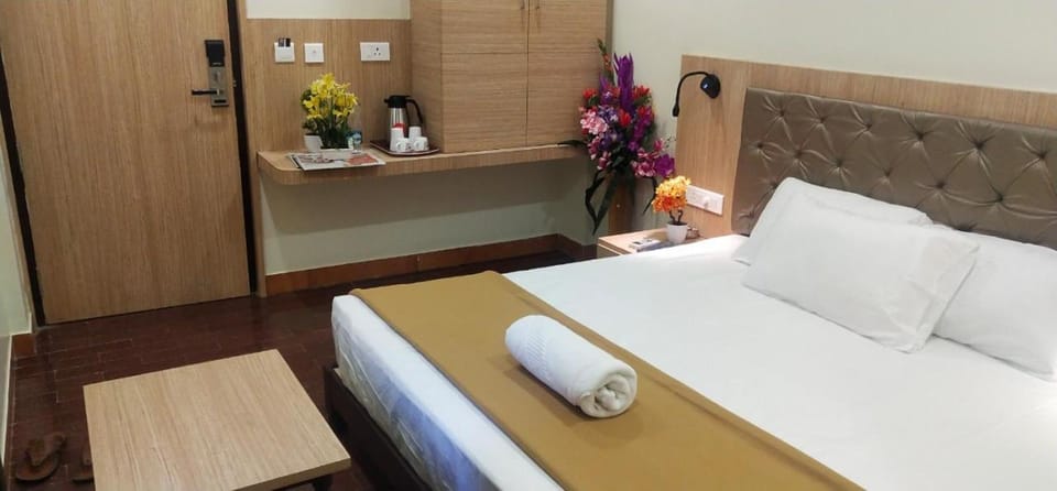Hotel Amutham Apartment in Tamil Nadu