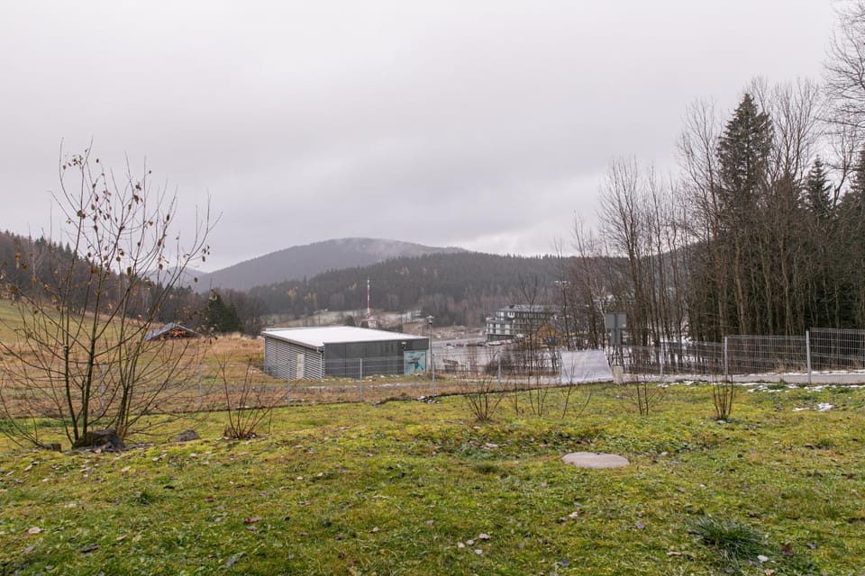 Natural landscape, Mountain view