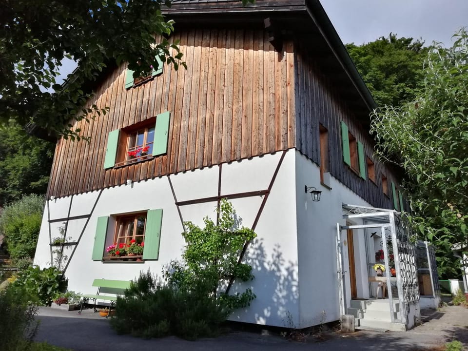 Haus Waldblick House in Bavaria