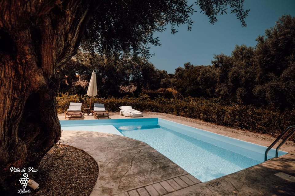 Villa di Vino Villa in Lefkada