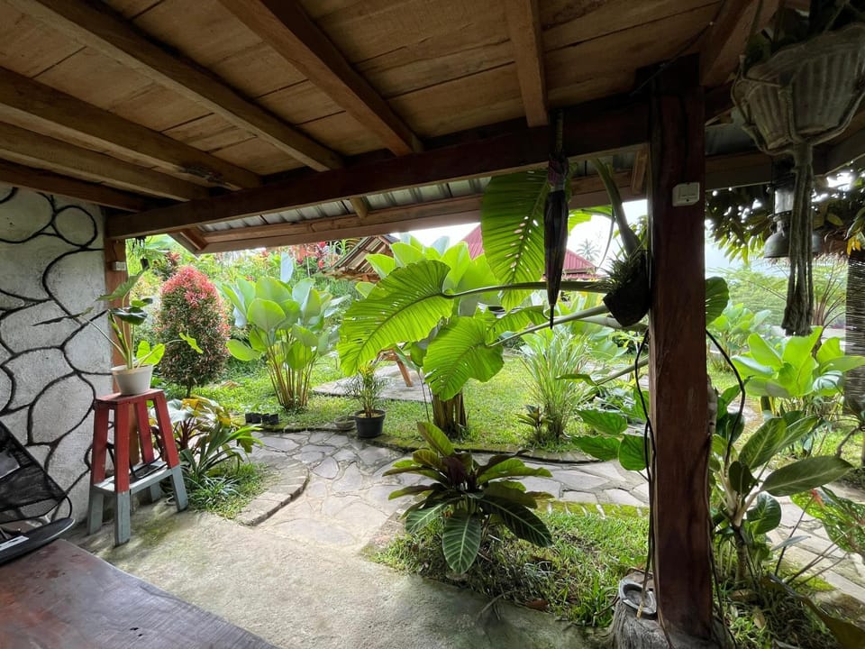 kunang kunang Inn in West Nusa Tenggara, Indonesia