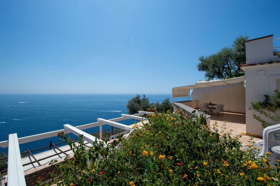 Natural landscape, Balcony/Terrace