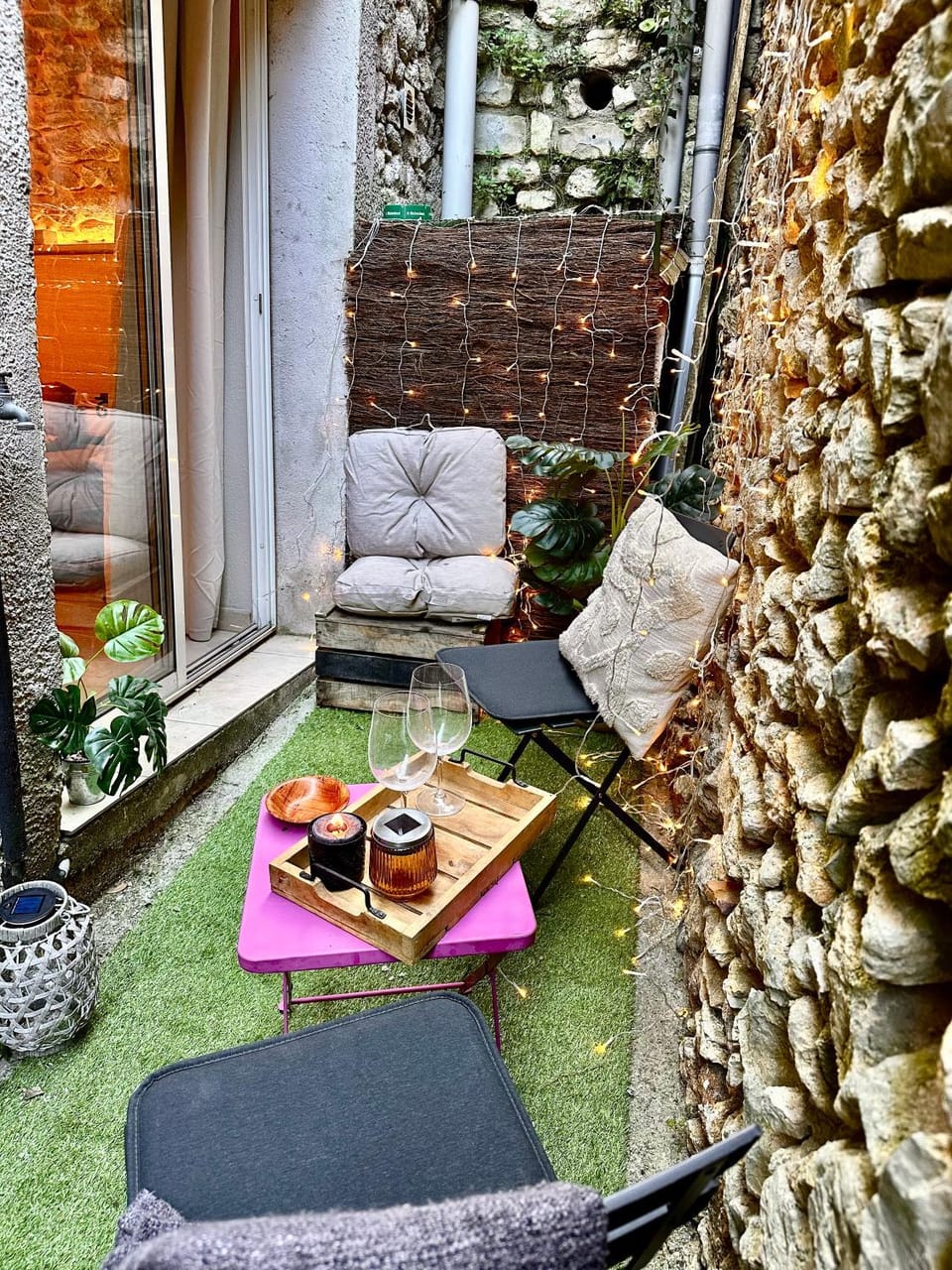 Patio
