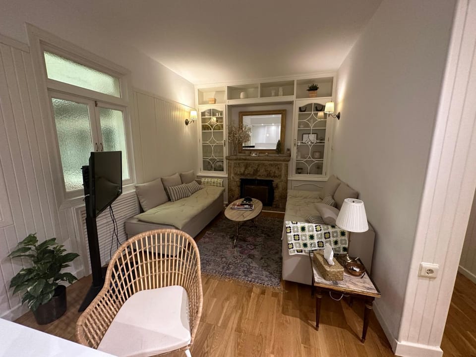 Oktheway Opera Apartment in A Coruna