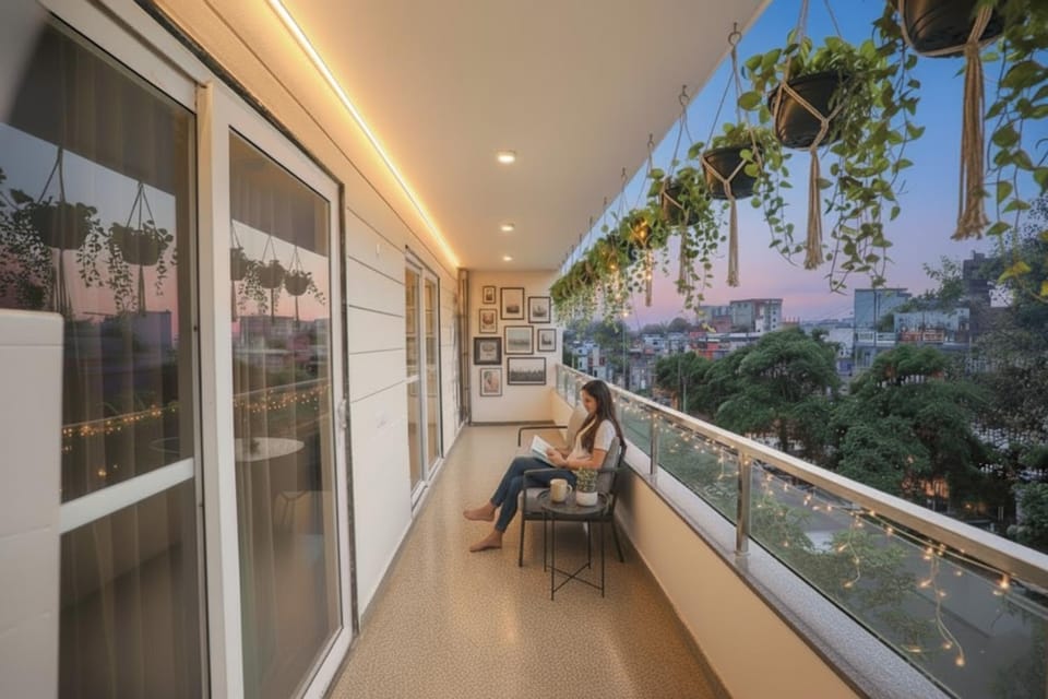 Balcony/Terrace