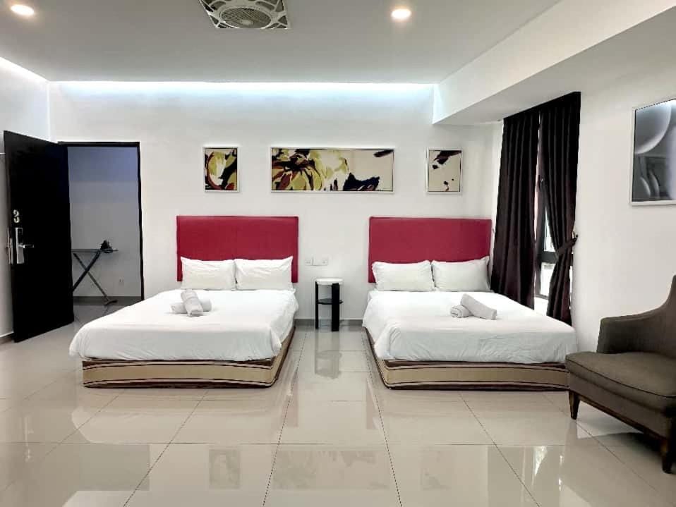 Jovial Boutique Hotel```` Kampung Baru House in Penang