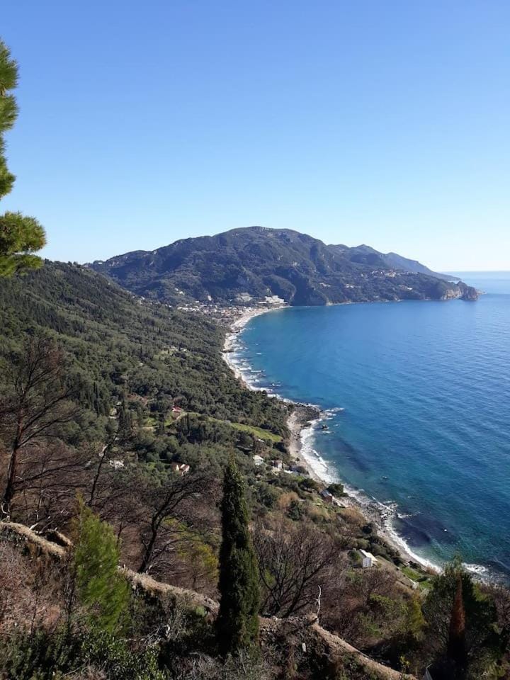 village pleasure Apartment in Corfu, Greece