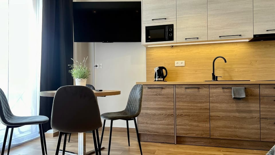 TV and multimedia, kitchen