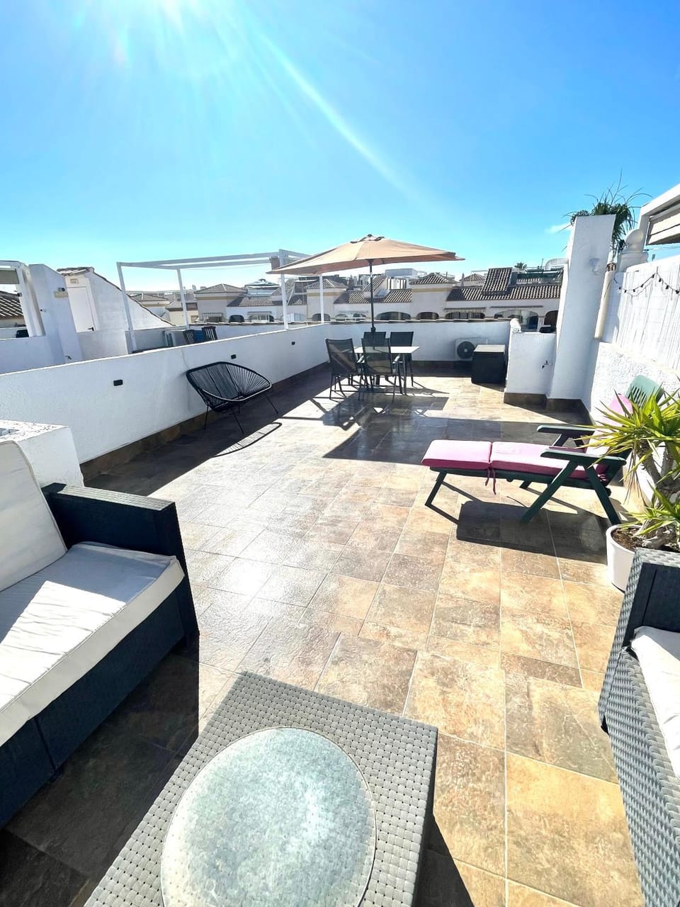 Ático reformado Gran Alacant Apartment in Alacantí