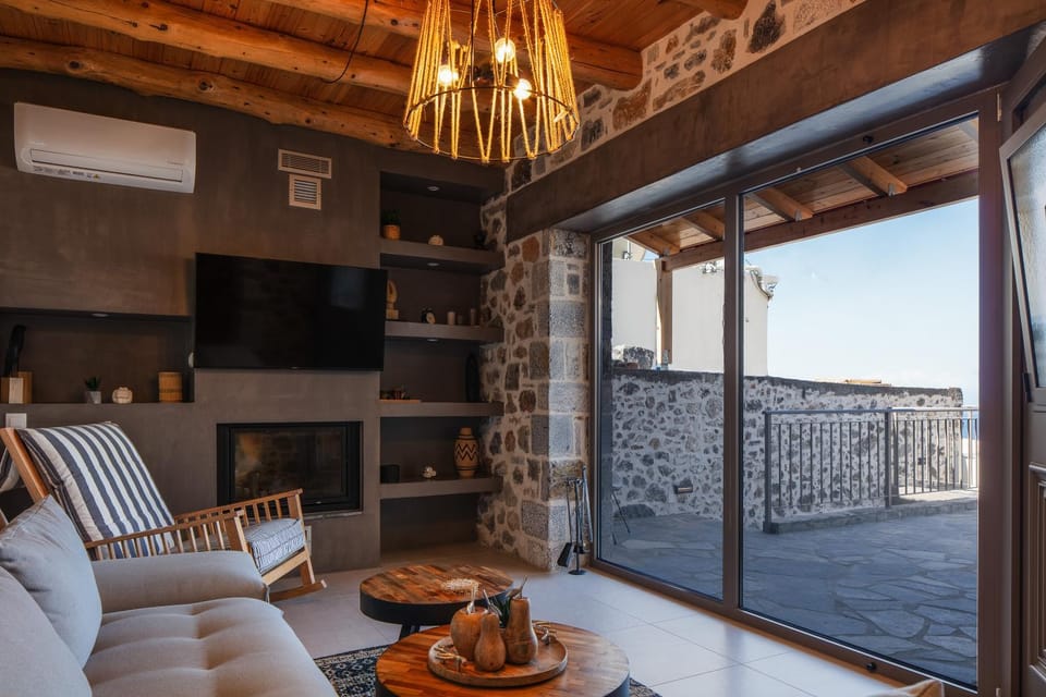 Pavli's House Apartment in Crete