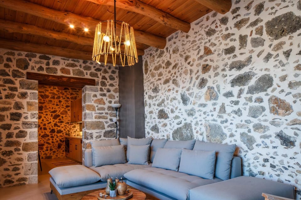 Pavli's House Apartment in Crete